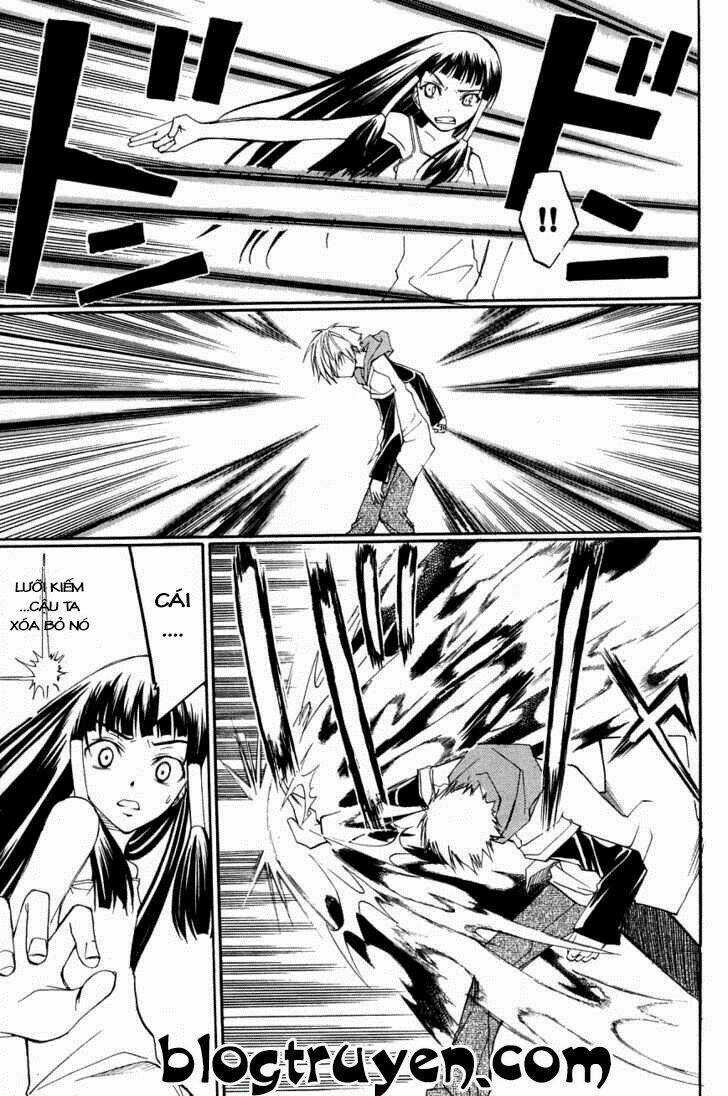 Psycho Buster - Chapter 23 - Trang 24