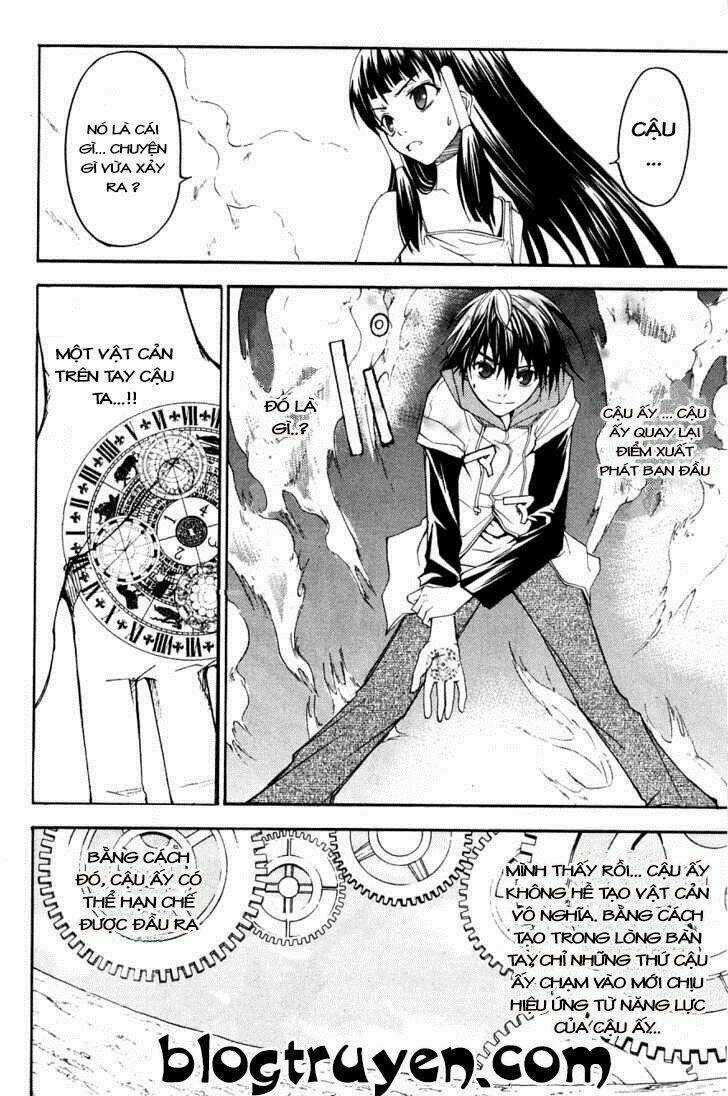 Psycho Buster - Chapter 23 - Trang 25