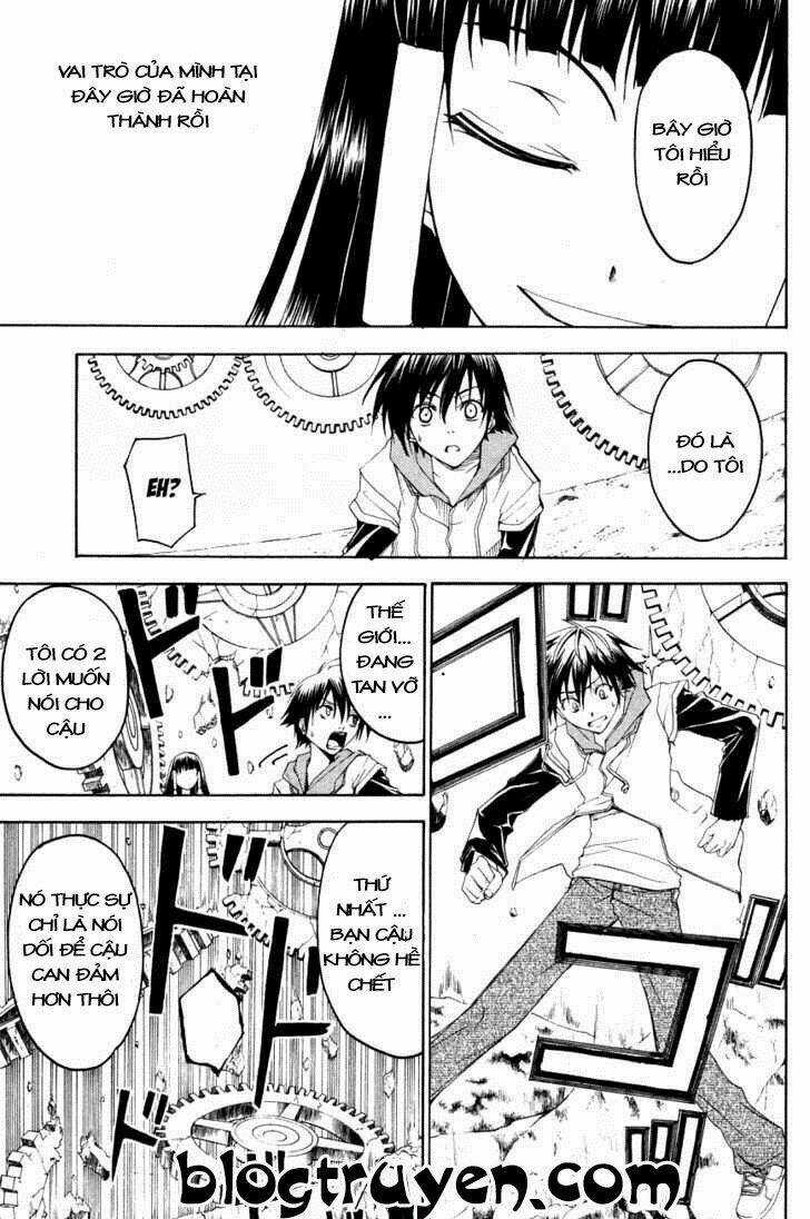 Psycho Buster - Chapter 23 - Trang 26