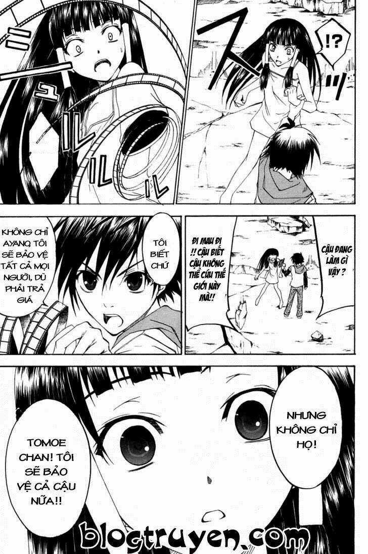 Psycho Buster - Chapter 23 - Trang 28