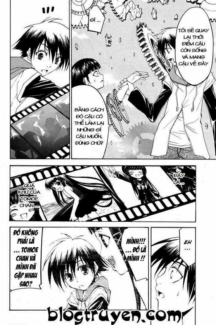 Psycho Buster - Chapter 23 - Trang 29