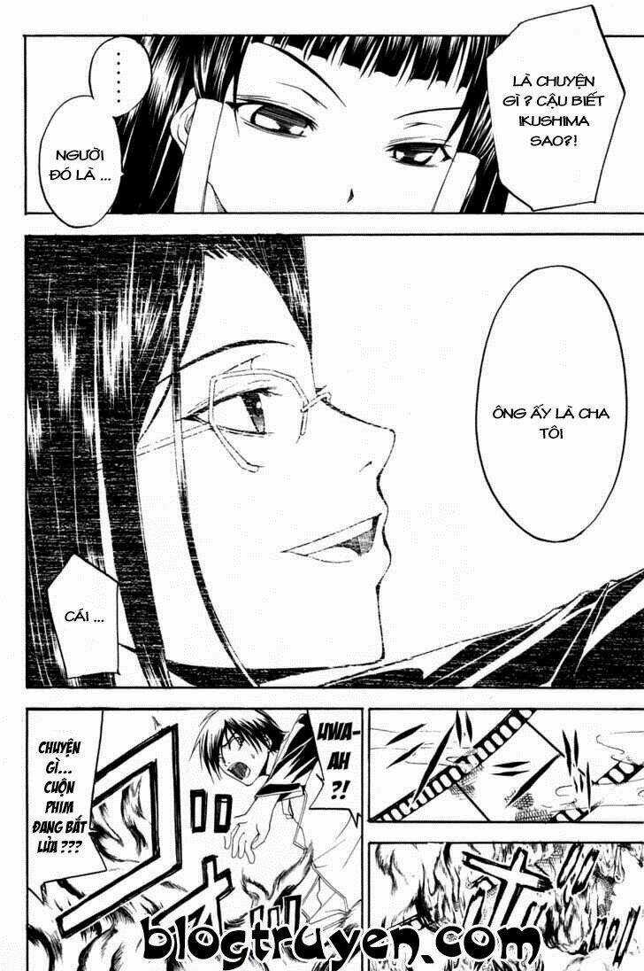 Psycho Buster - Chapter 23 - Trang 31