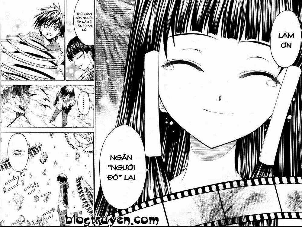 Psycho Buster - Chapter 23 - Trang 33