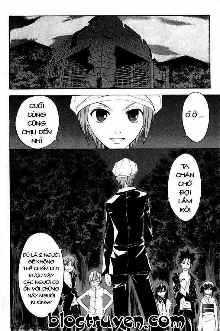 Psycho Buster - Chapter 23 - Trang 34
