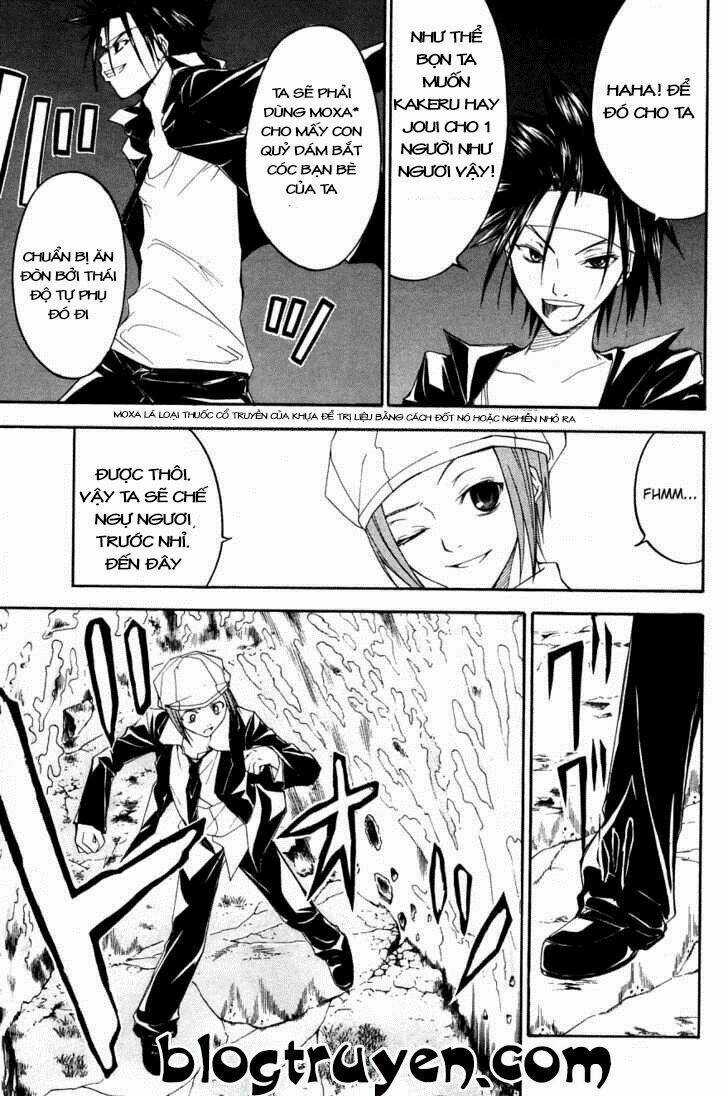 Psycho Buster - Chapter 23 - Trang 35