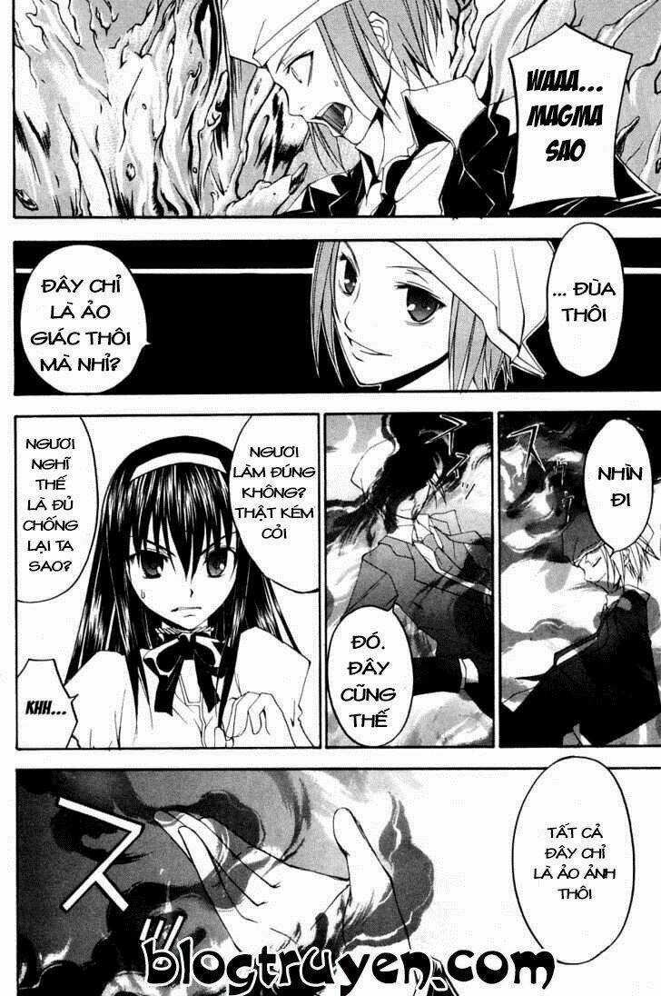 Psycho Buster - Chapter 23 - Trang 36