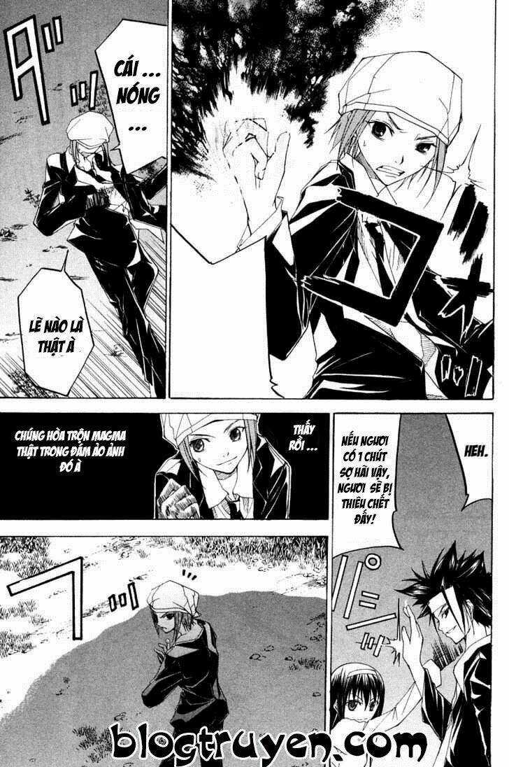 Psycho Buster - Chapter 23 - Trang 37