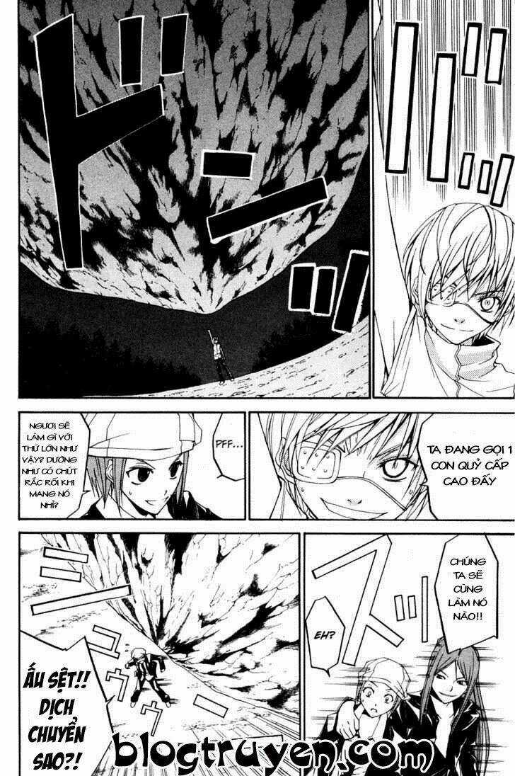 Psycho Buster - Chapter 23 - Trang 38
