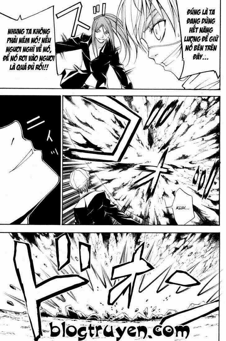 Psycho Buster - Chapter 23 - Trang 39