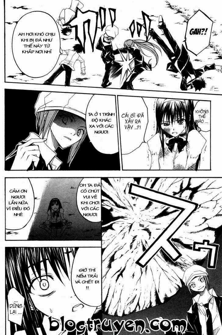 Psycho Buster - Chapter 23 - Trang 41