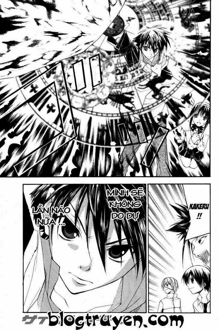 Psycho Buster - Chapter 23 - Trang 44