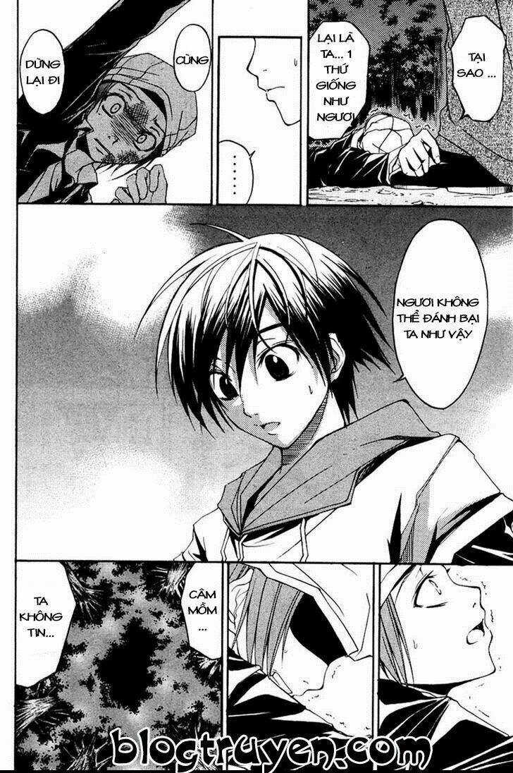 Psycho Buster - Chapter 24 - Trang 12