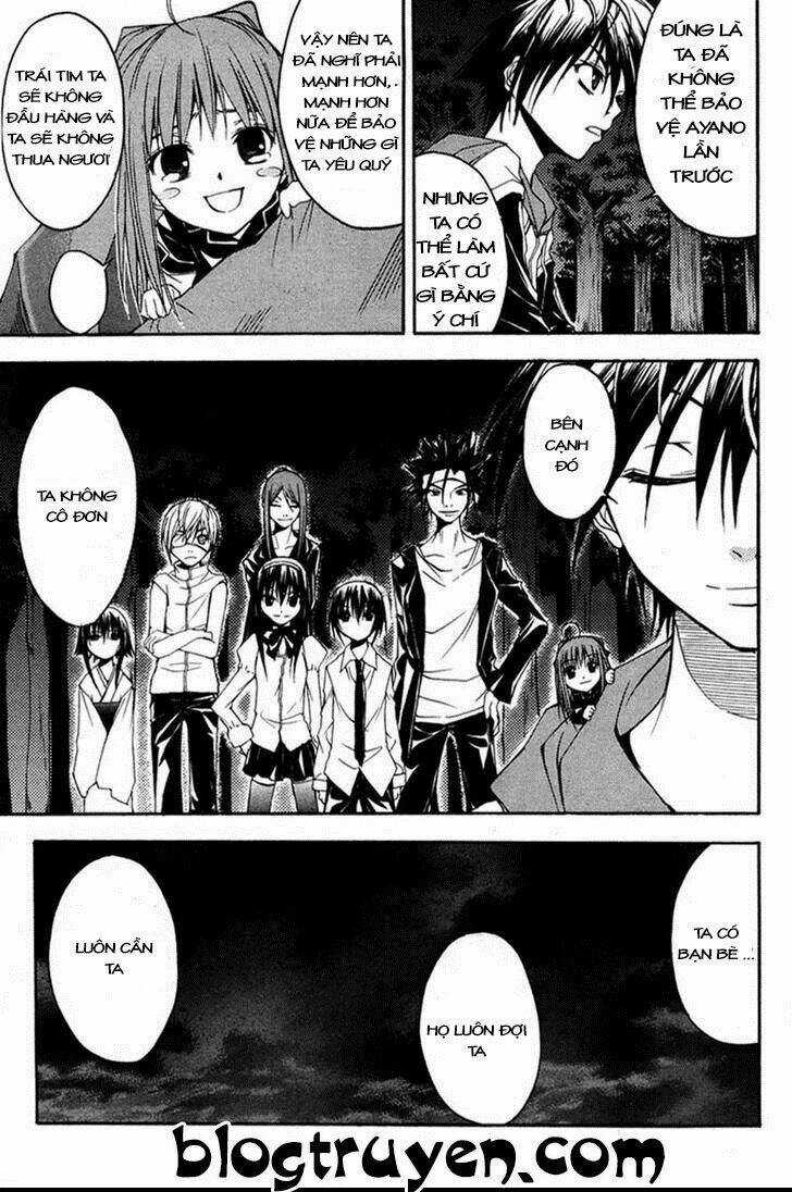 Psycho Buster - Chapter 24 - Trang 13