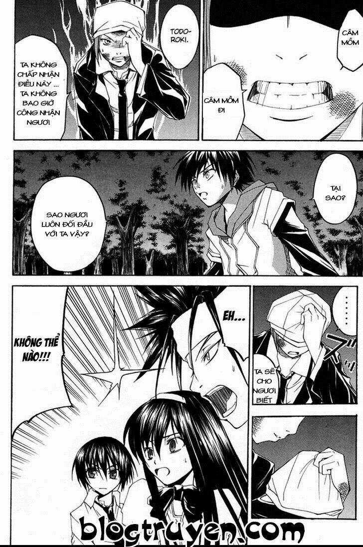 Psycho Buster - Chapter 24 - Trang 14