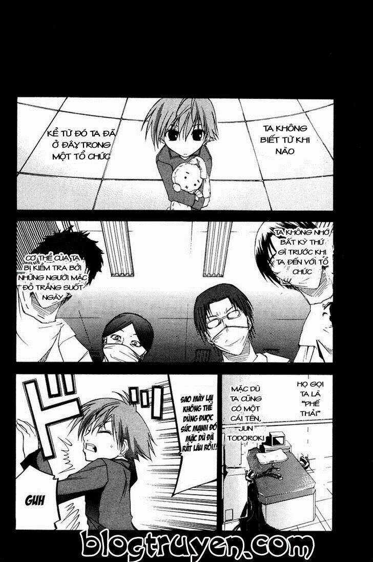 Psycho Buster - Chapter 24 - Trang 16