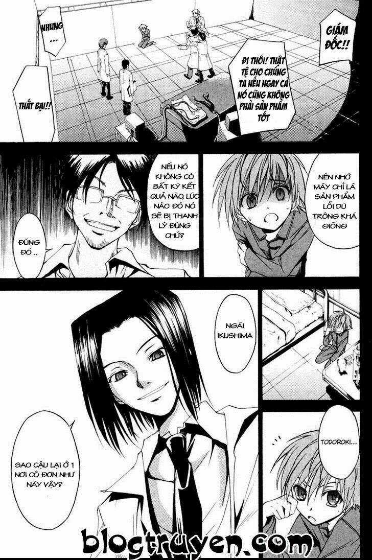 Psycho Buster - Chapter 24 - Trang 17