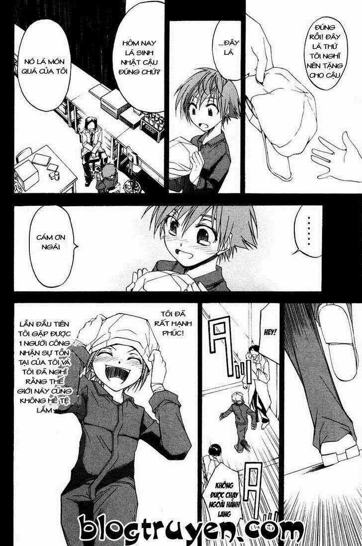 Psycho Buster - Chapter 24 - Trang 20