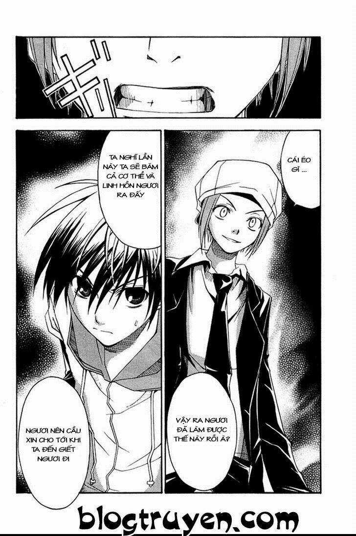 Psycho Buster - Chapter 24 - Trang 3