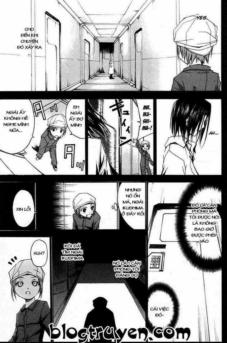 Psycho Buster - Chapter 24 - Trang 21