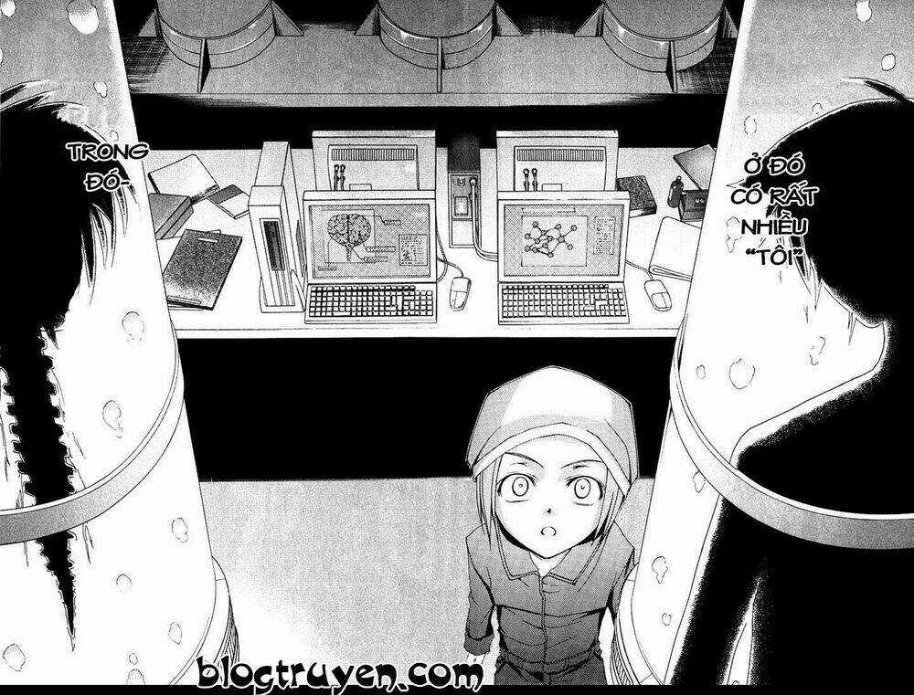 Psycho Buster - Chapter 24 - Trang 22