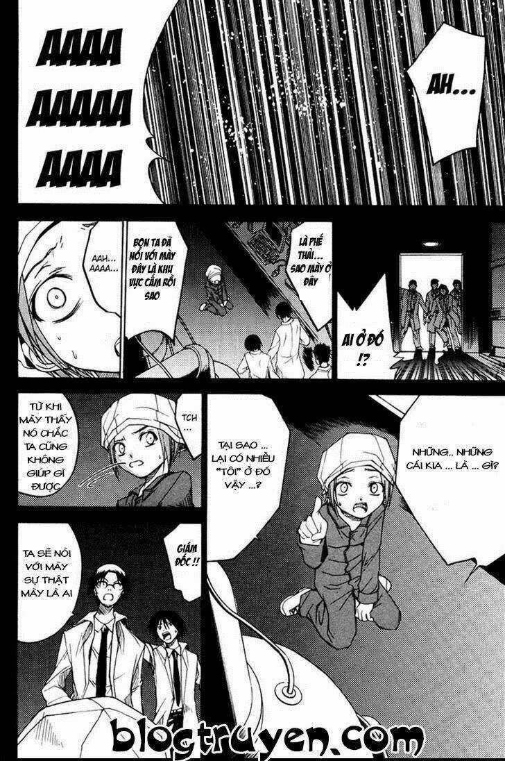 Psycho Buster - Chapter 24 - Trang 23