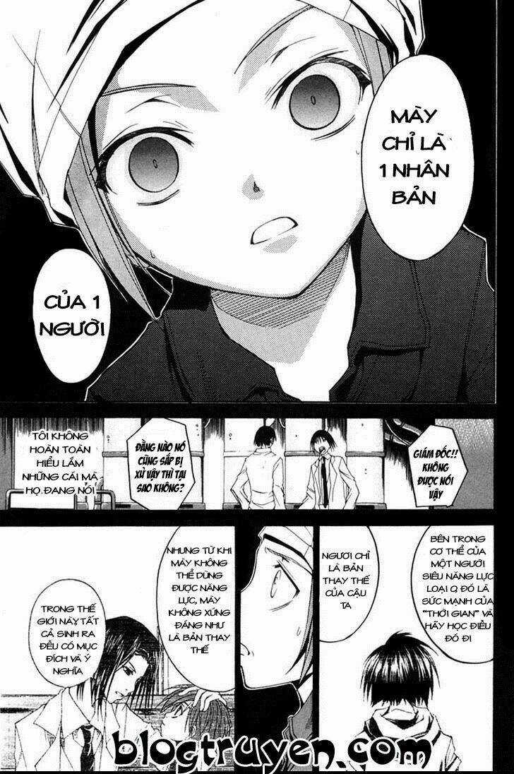 Psycho Buster - Chapter 24 - Trang 24