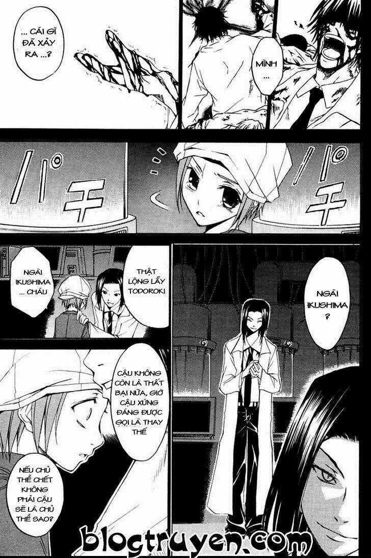 Psycho Buster - Chapter 24 - Trang 26