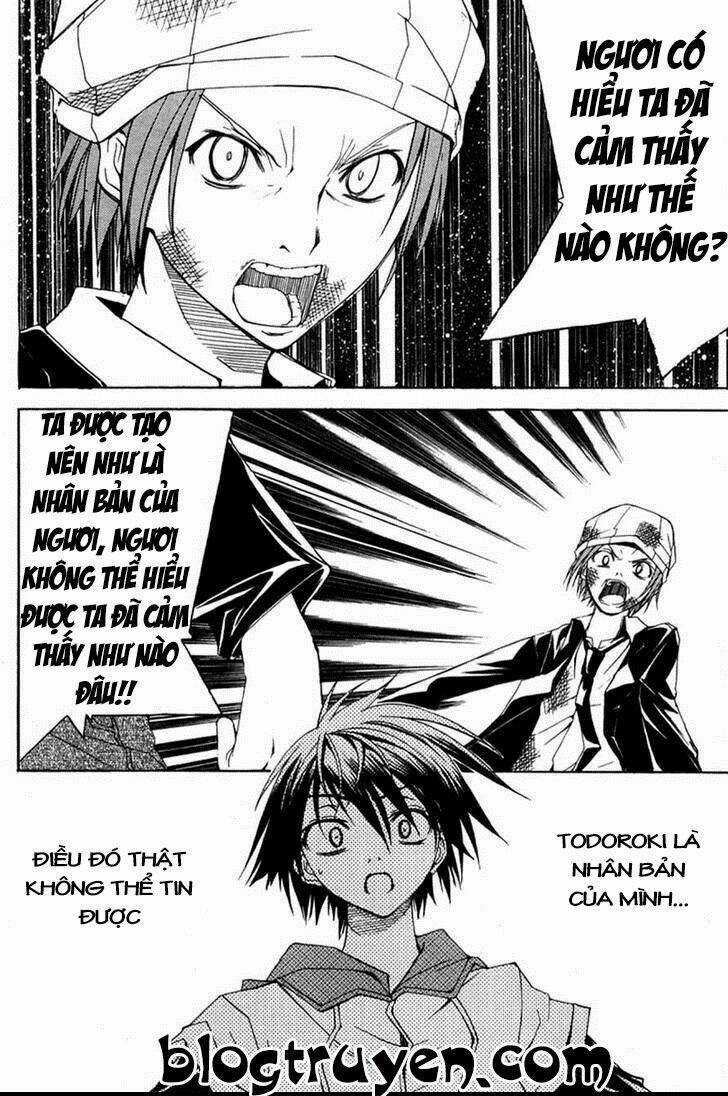 Psycho Buster - Chapter 24 - Trang 27