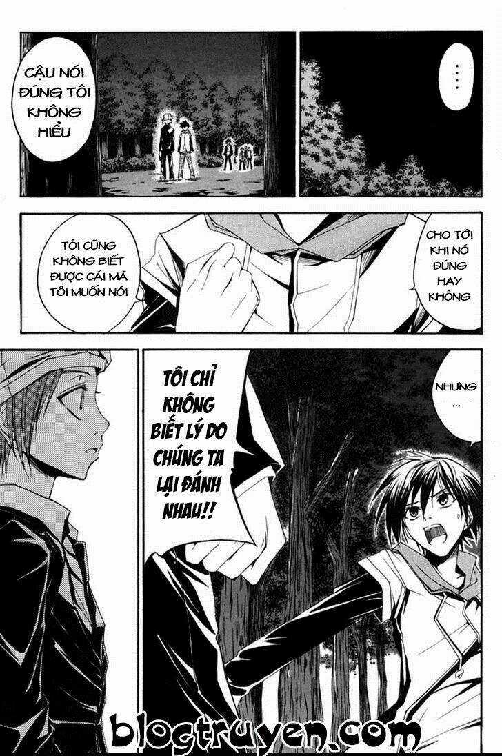 Psycho Buster - Chapter 24 - Trang 28