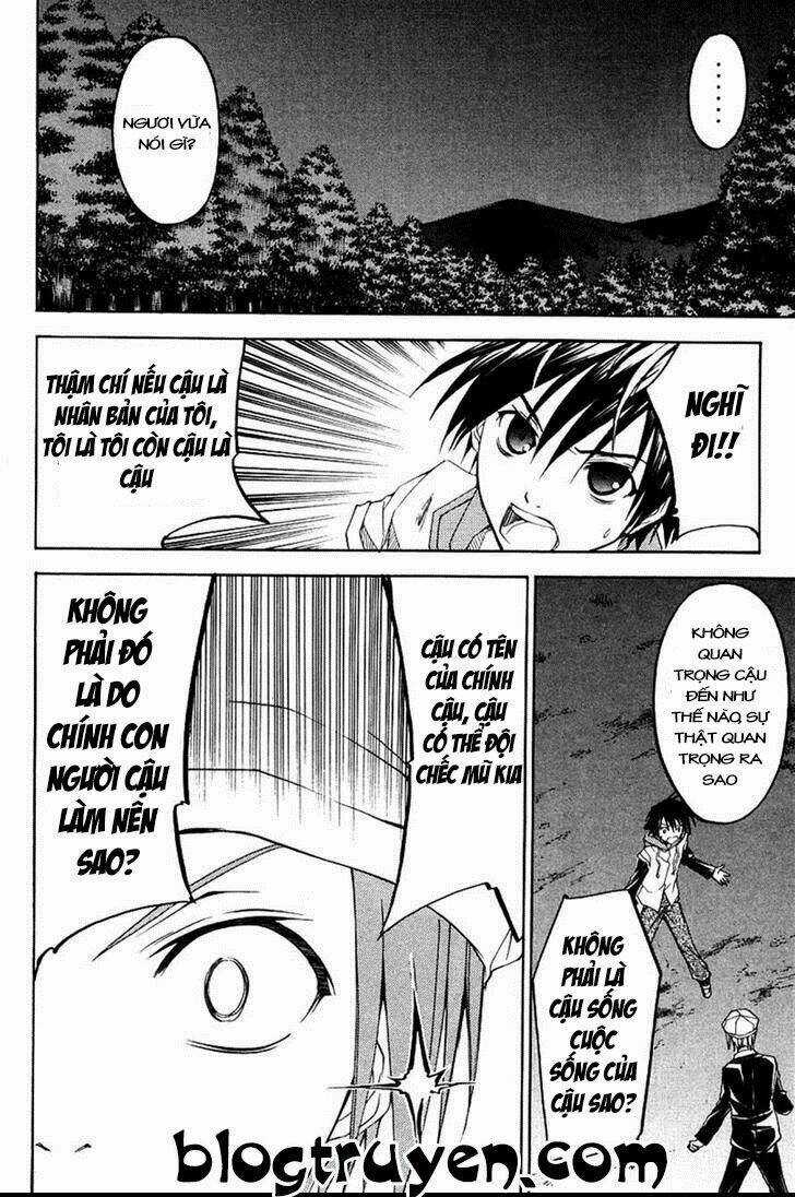 Psycho Buster - Chapter 24 - Trang 29