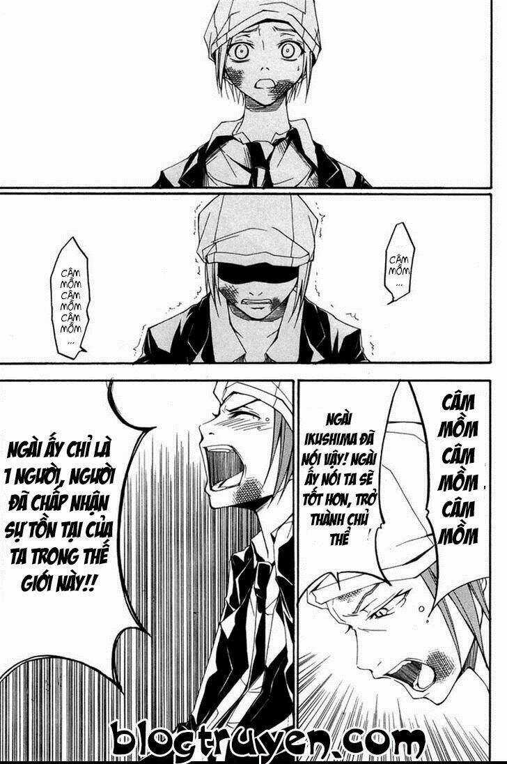 Psycho Buster - Chapter 24 - Trang 30