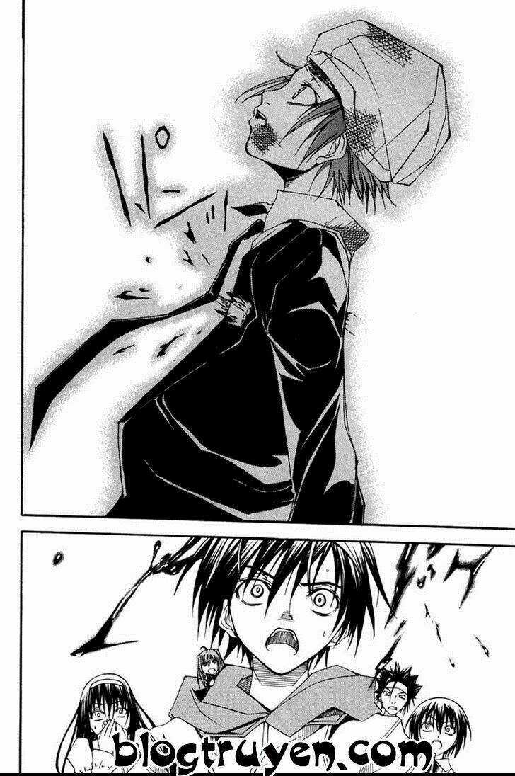 Psycho Buster - Chapter 24 - Trang 31