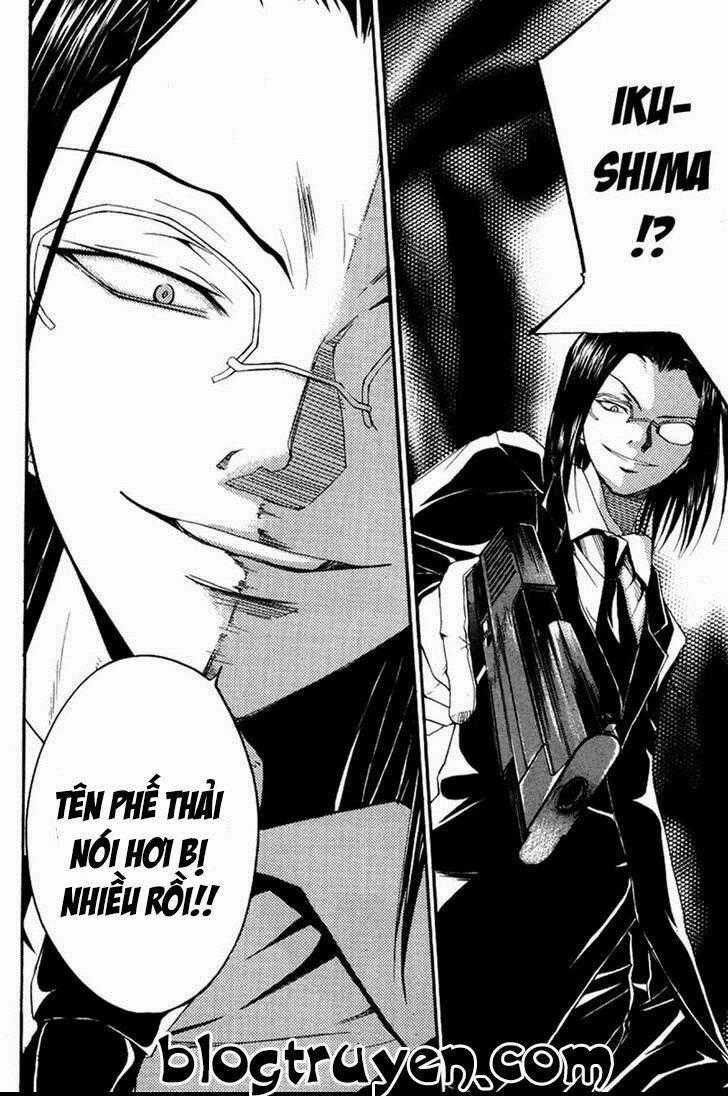 Psycho Buster - Chapter 24 - Trang 33