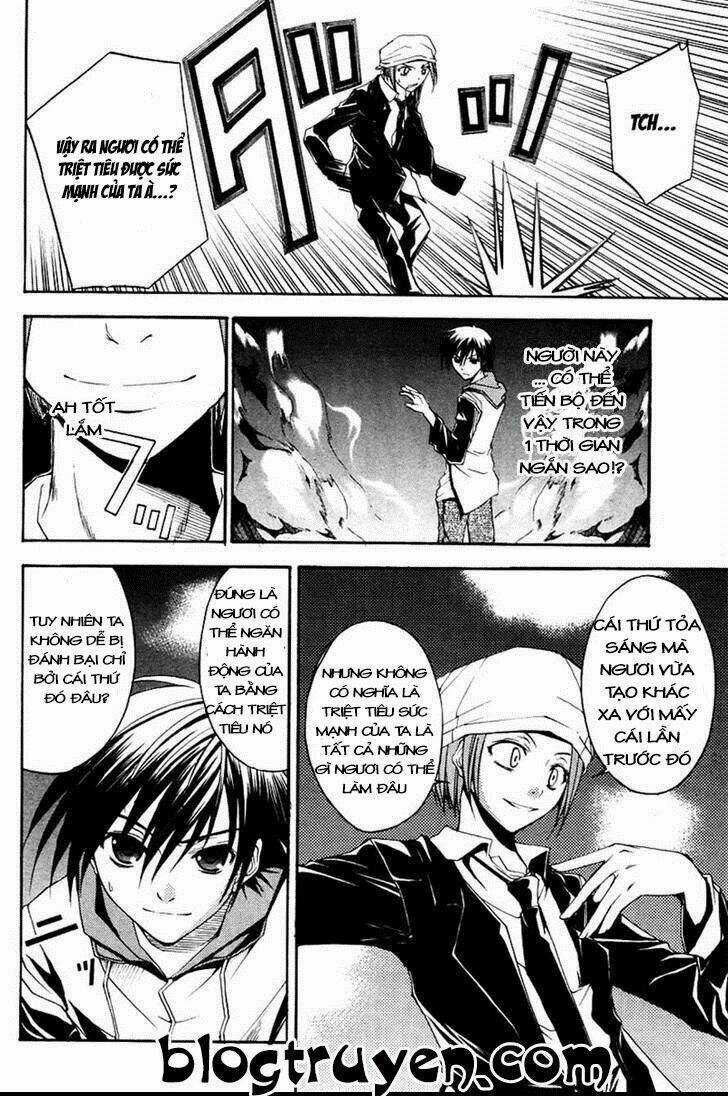 Psycho Buster - Chapter 24 - Trang 5