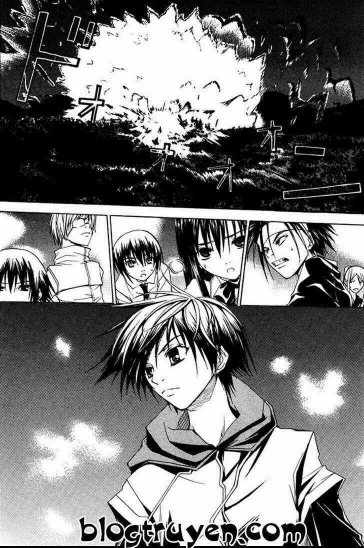 Psycho Buster - Chapter 24 - Trang 8