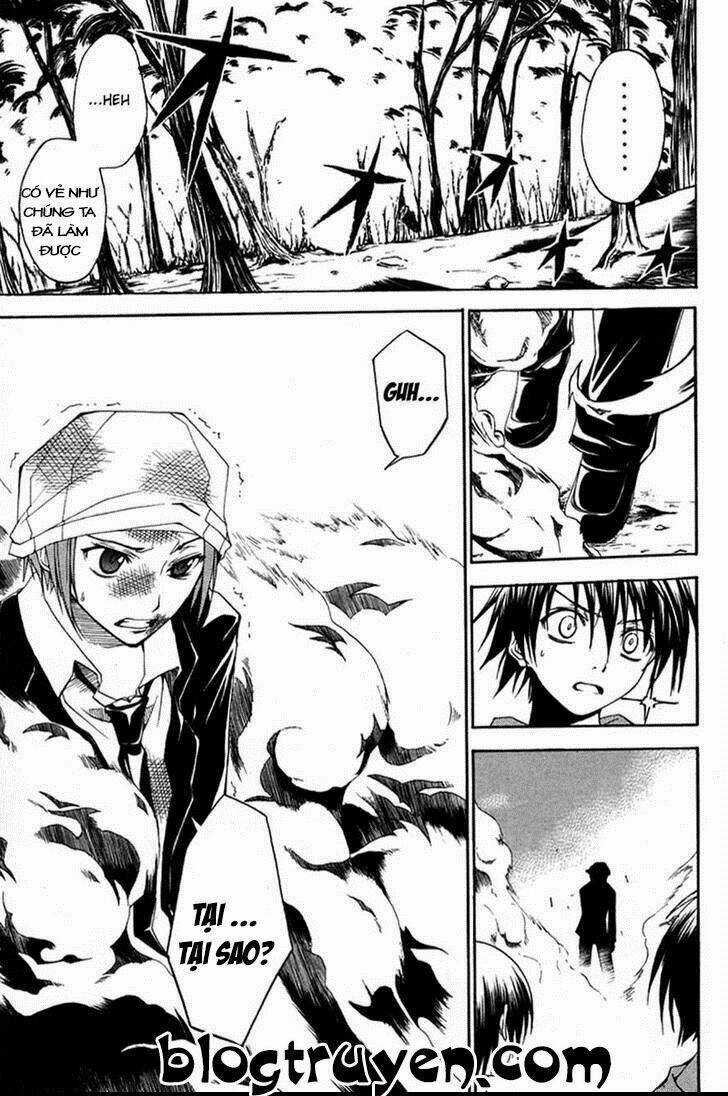 Psycho Buster - Chapter 24 - Trang 9