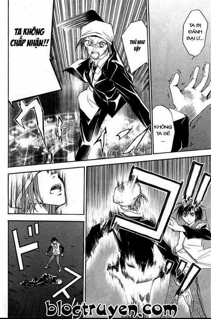 Psycho Buster - Chapter 24 - Trang 10