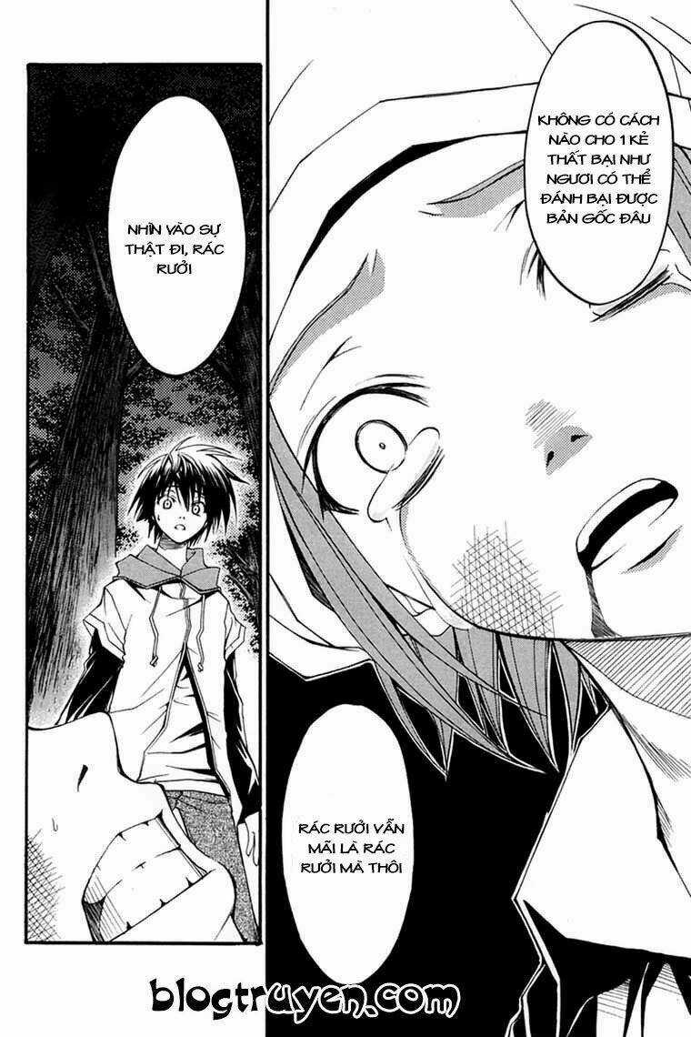 Psycho Buster - Chapter 25 - Trang 12