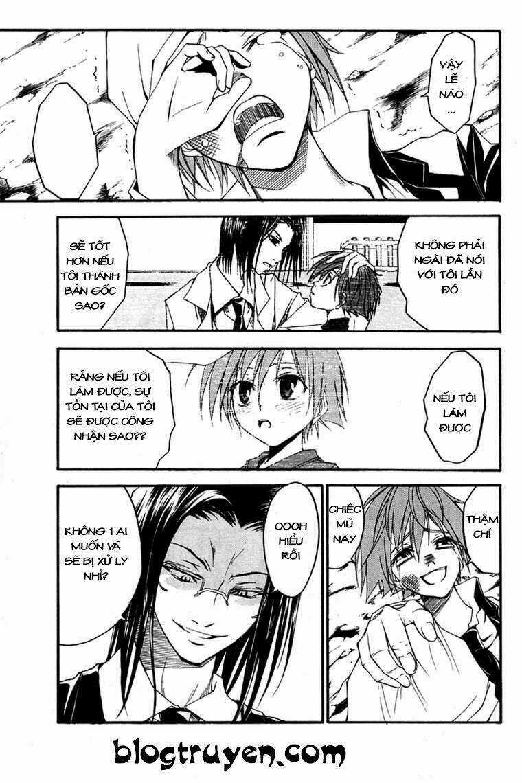 Psycho Buster - Chapter 25 - Trang 13