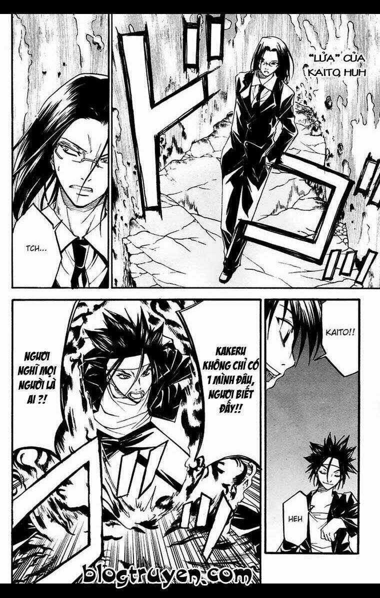 Psycho Buster - Chapter 25 - Trang 16