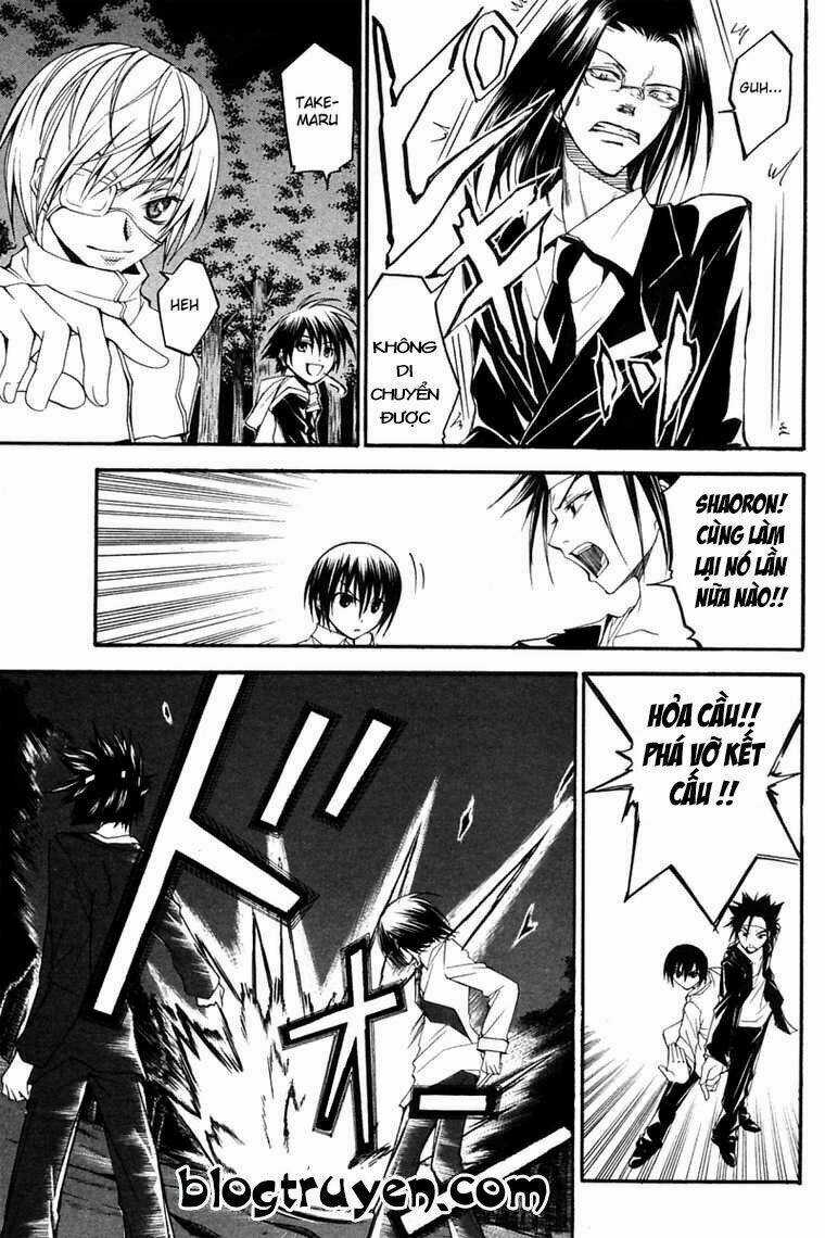 Psycho Buster - Chapter 25 - Trang 17