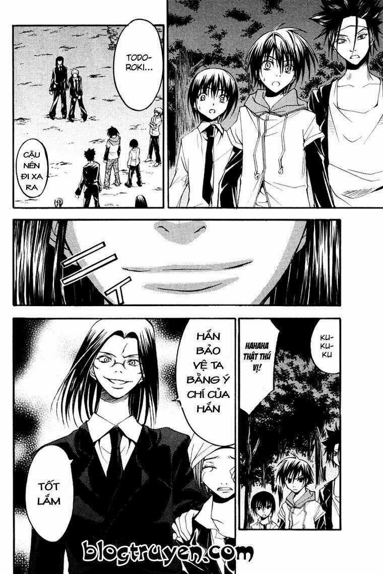 Psycho Buster - Chapter 25 - Trang 20