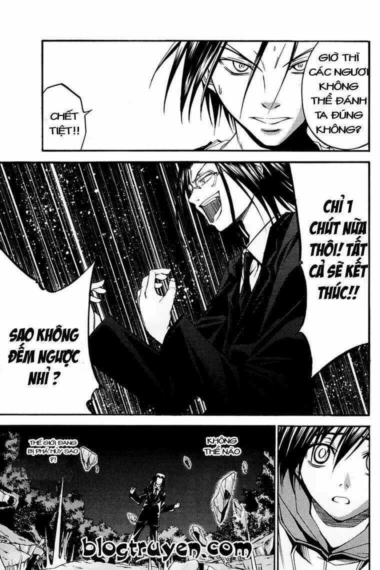 Psycho Buster - Chapter 25 - Trang 21