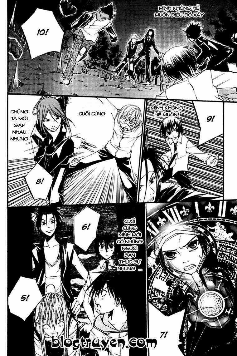Psycho Buster - Chapter 25 - Trang 22