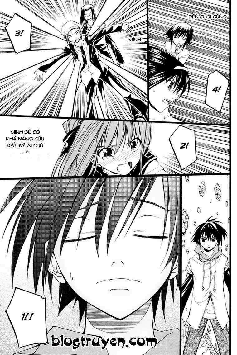 Psycho Buster - Chapter 25 - Trang 23