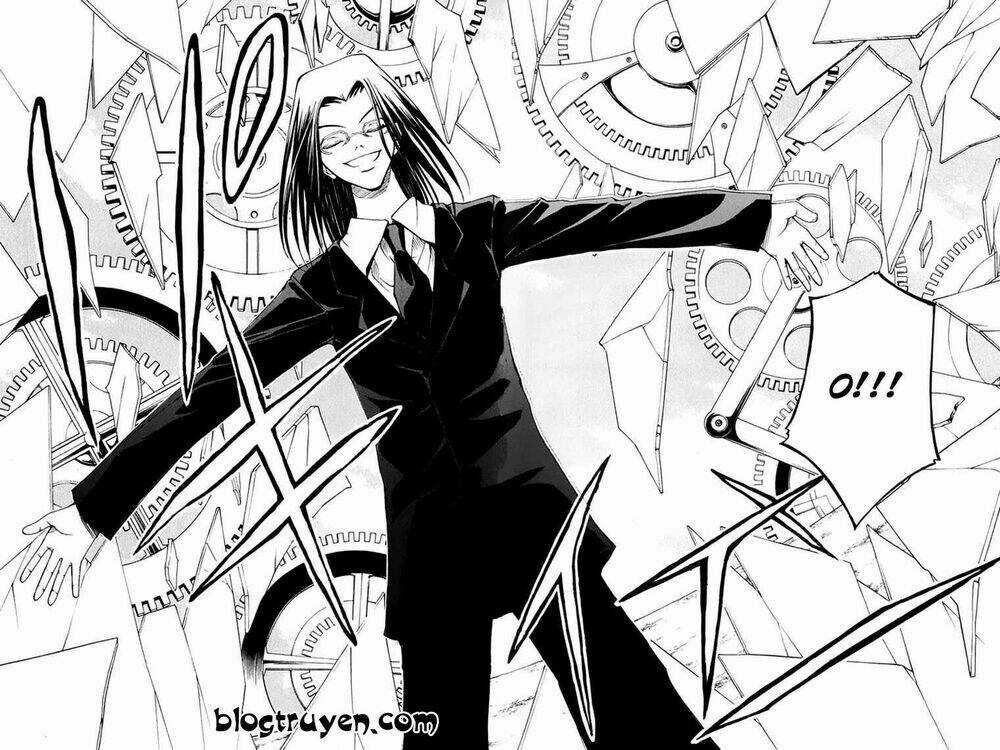 Psycho Buster - Chapter 25 - Trang 24