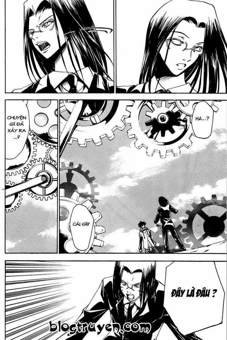 Psycho Buster - Chapter 25 - Trang 25