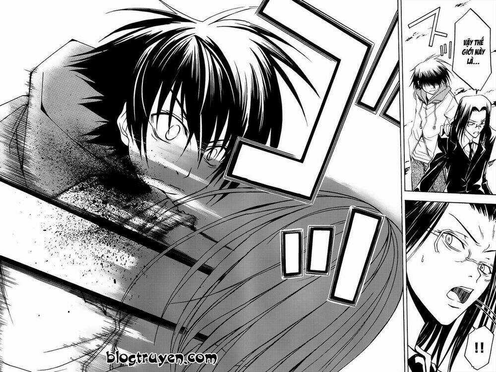 Psycho Buster - Chapter 25 - Trang 27