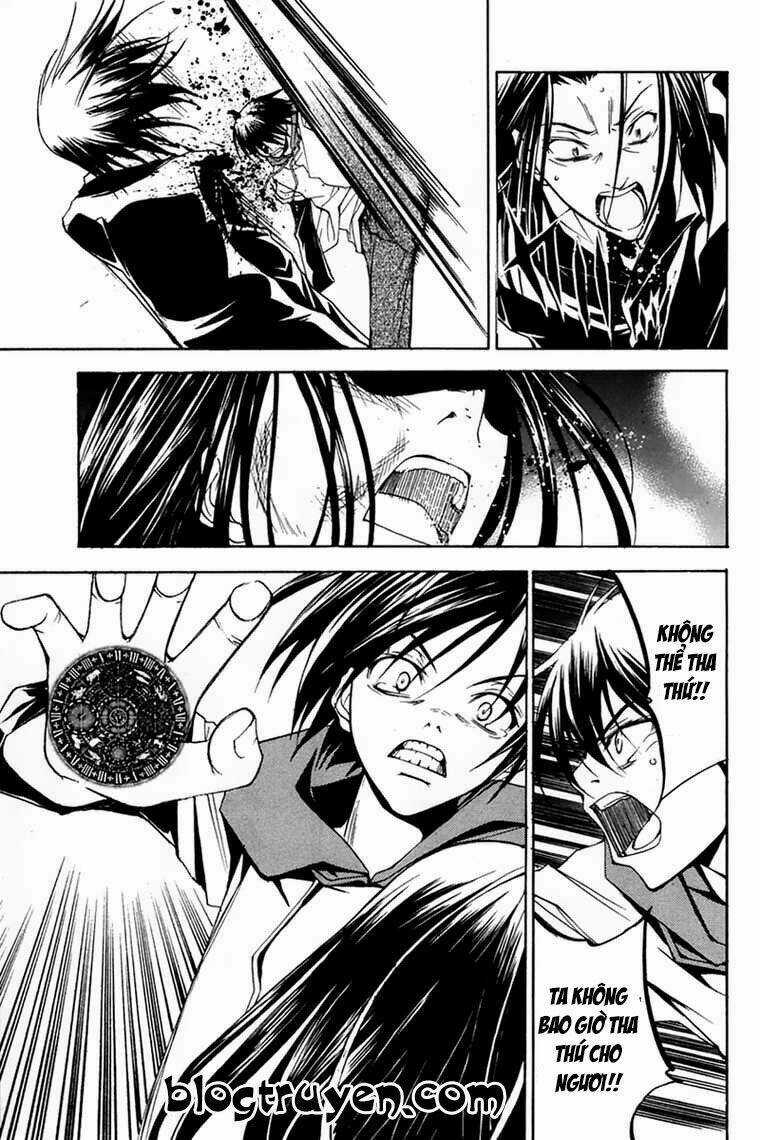 Psycho Buster - Chapter 25 - Trang 29