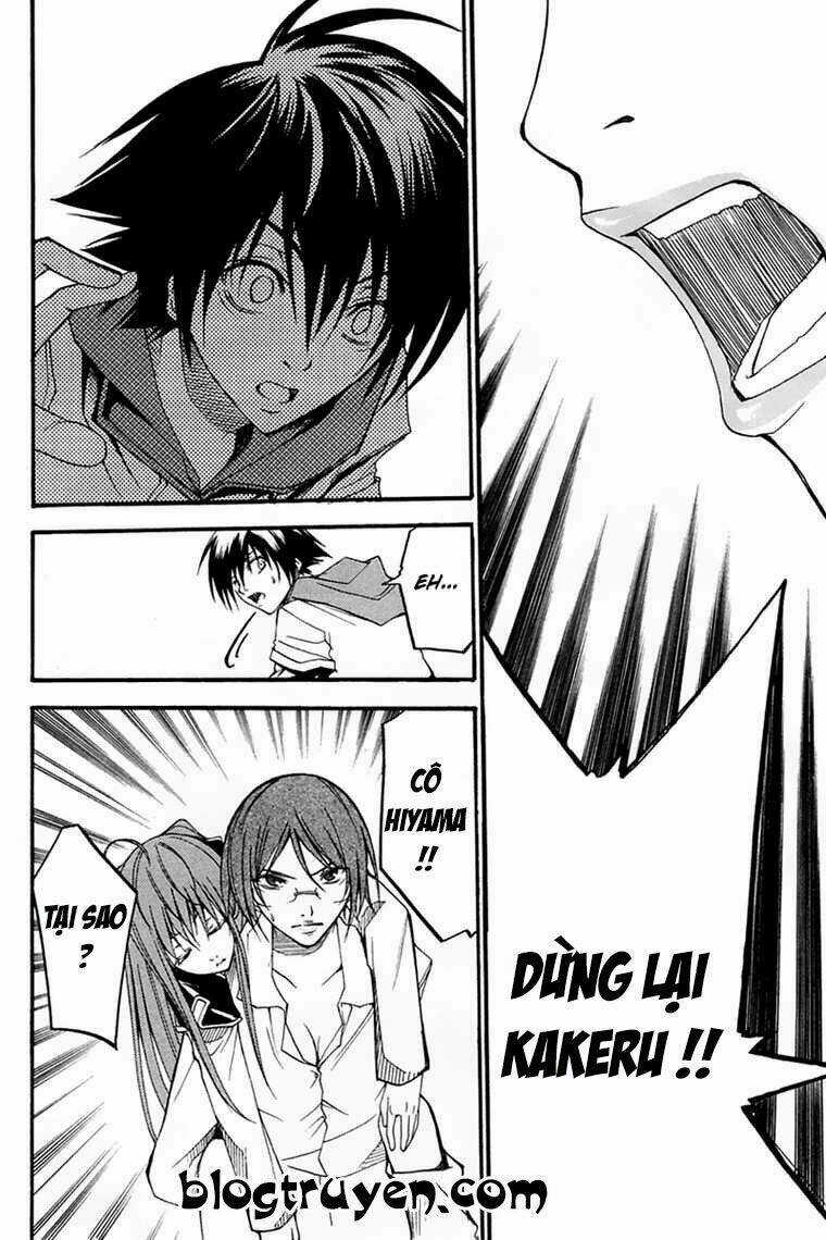 Psycho Buster - Chapter 25 - Trang 30